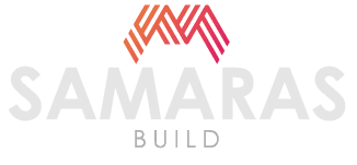 Samaras Build Web logo